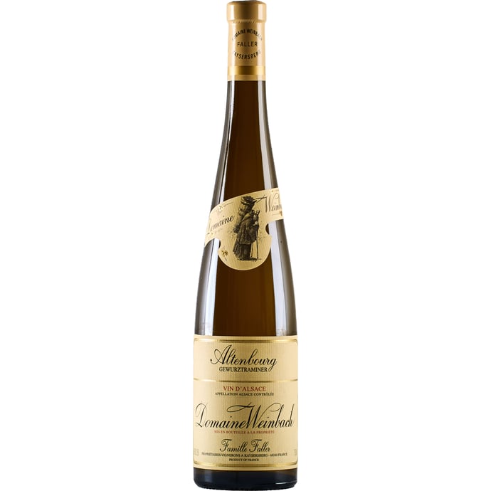 Domaine Weinbach Gewurztraminer Cuvee Altenbourg 2022