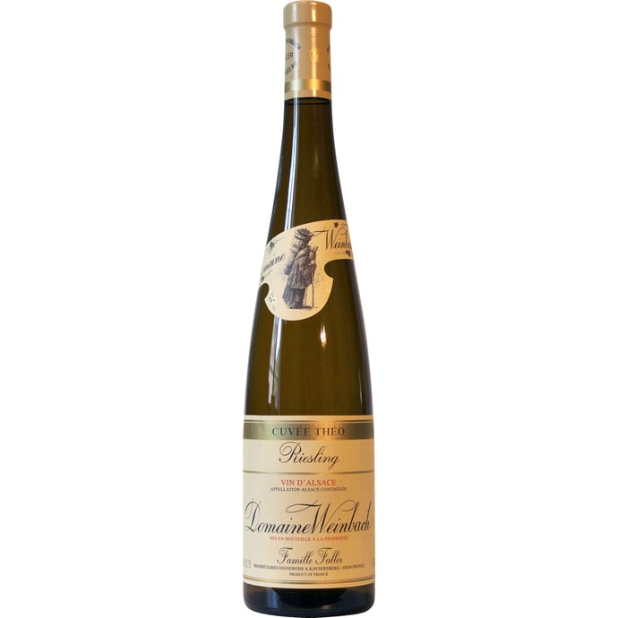 Domaine Weinbach Riesling Cuvee Theo 2022