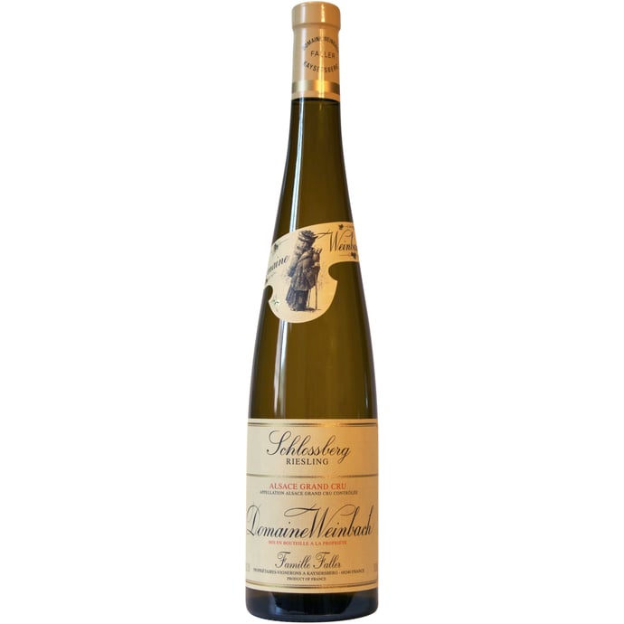 Domaine Weinbach Riesling Grand Cru Schlossberg 2022