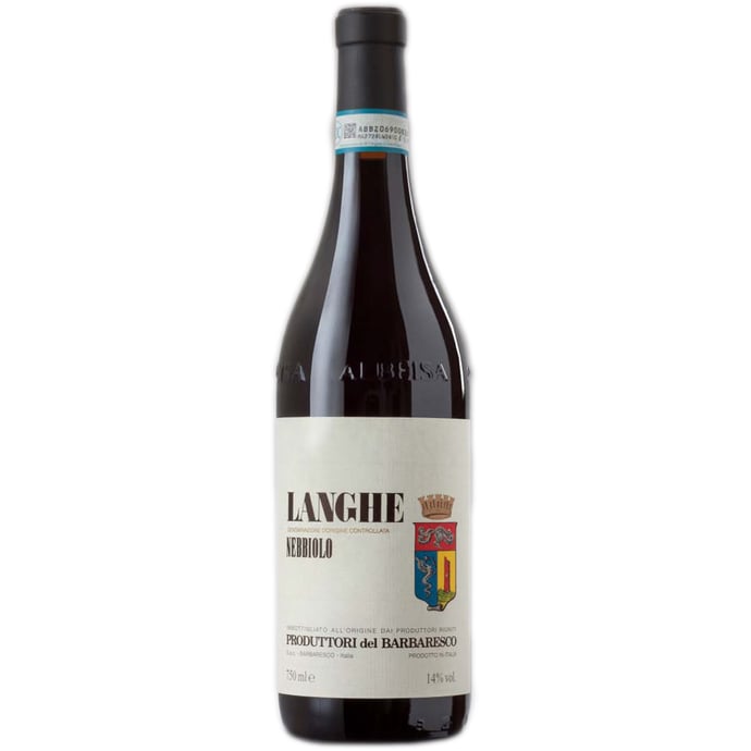 Produttori del Barbaresco Nebbiolo 2022