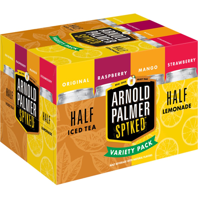 Arnold Palmer Spiked Variety