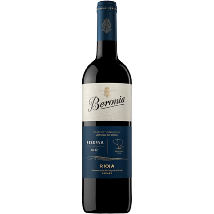 Beronia Rioja Reserva 2019