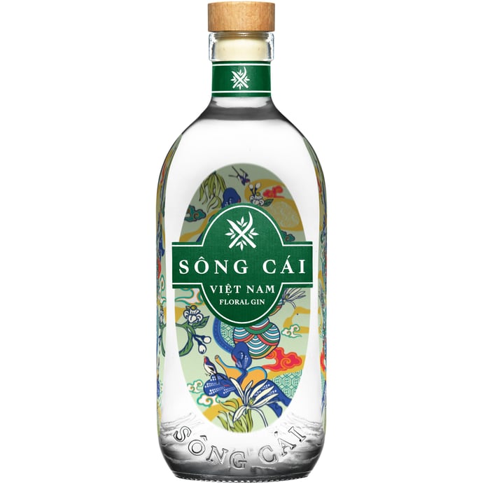 Song Cai Floral Gin