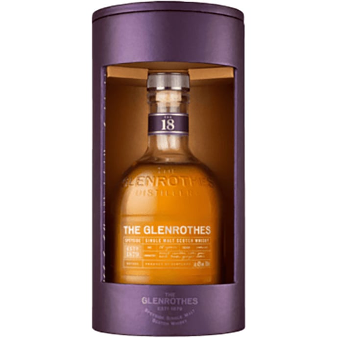 Glenrothes 18 year old
