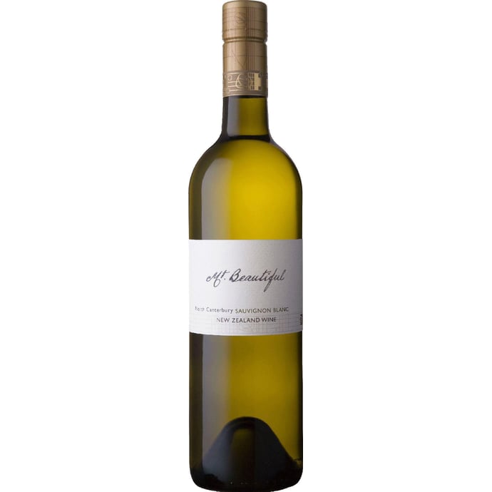 Mt. Beautiful Sauvignon Blanc 2023