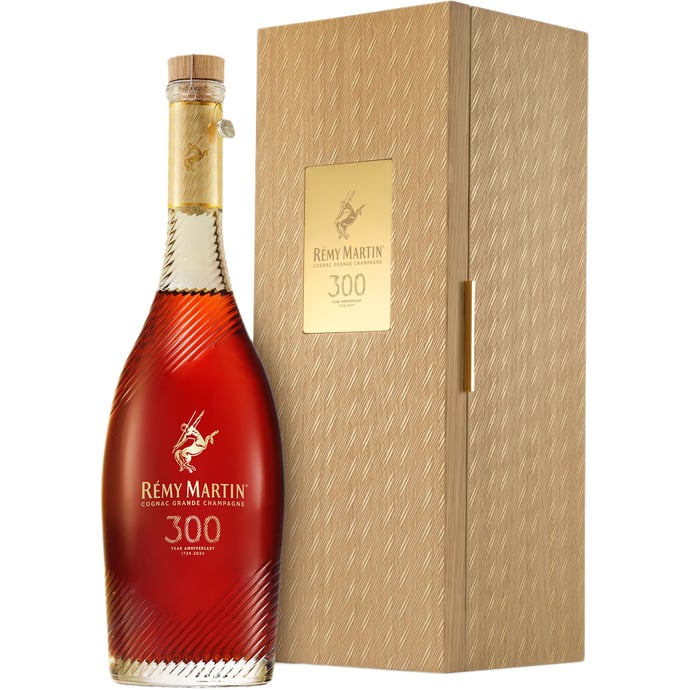 Remy Martin Coupe 300th Anniversary Cognac
