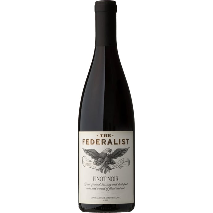 The Federalist Pinot Noir