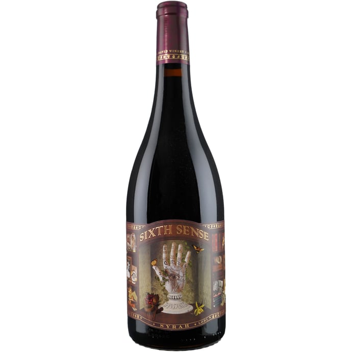 Michael David Sixth Sense Syrah 2021