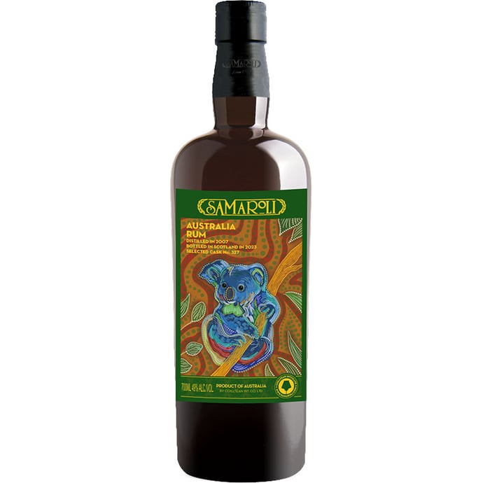 Samaroli Australia Vintage Rum 2007