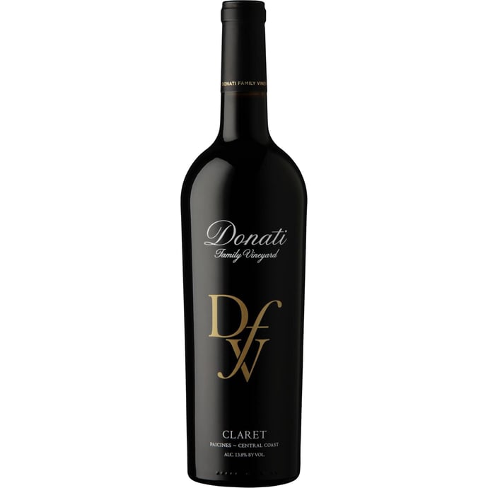 Donati DVF Claret 2020