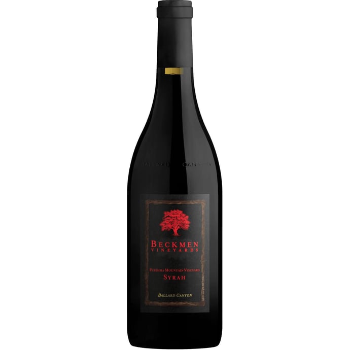 Beckmen Syrah Purisima Mountain Vineyard 2021