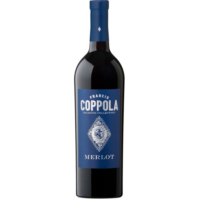 Coppola Diamond Collection Merlot Blue Label 2022