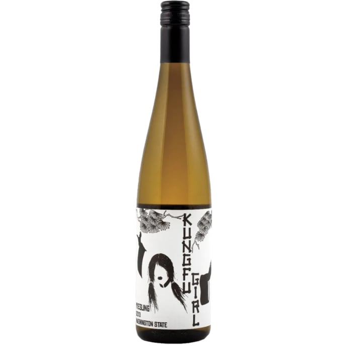Charles Smith Wines Kung Fu Girl Riesling 2023