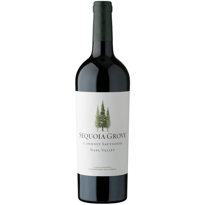 Sequoia Grove Cabernet Sauvignon 2021
