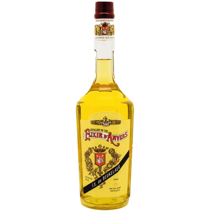 Elixir d'Anvers Artisan Liqueur