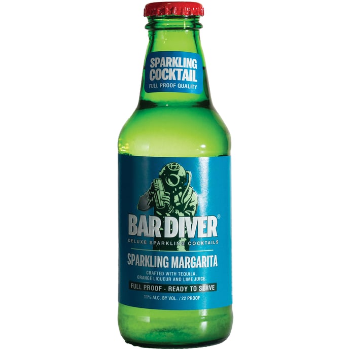 Bar Diver Margarita