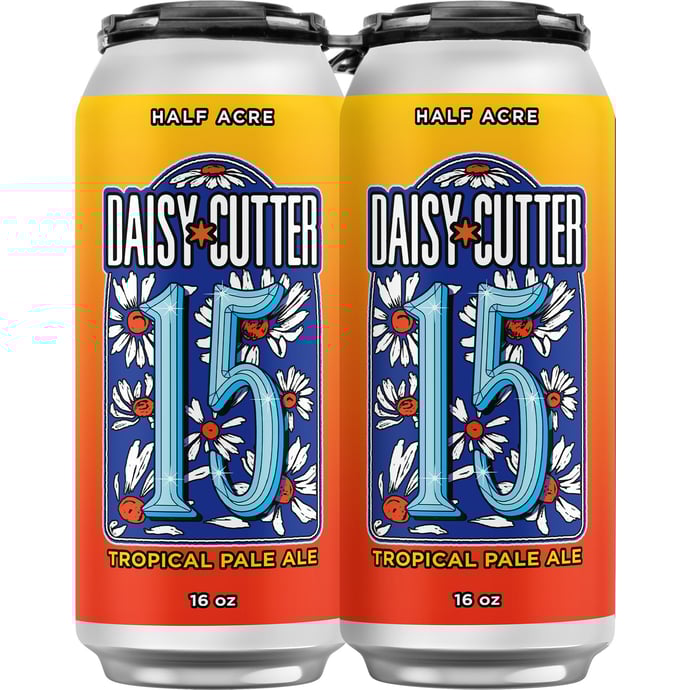 Half Acre Daisy Cutter Fifteen
