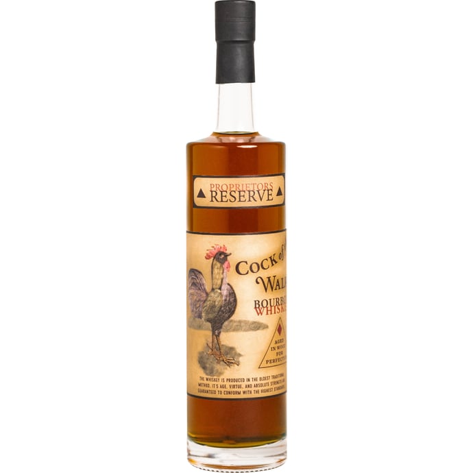 Cock of the Walk Proprietors Reserve Wheated Bourbon