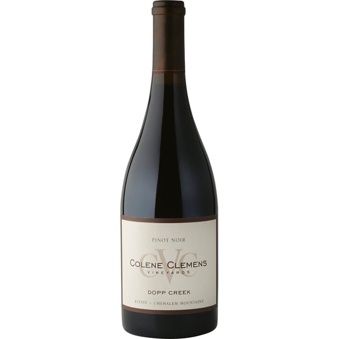Colene Clemens Pinot Noir Dopp Creek 2022