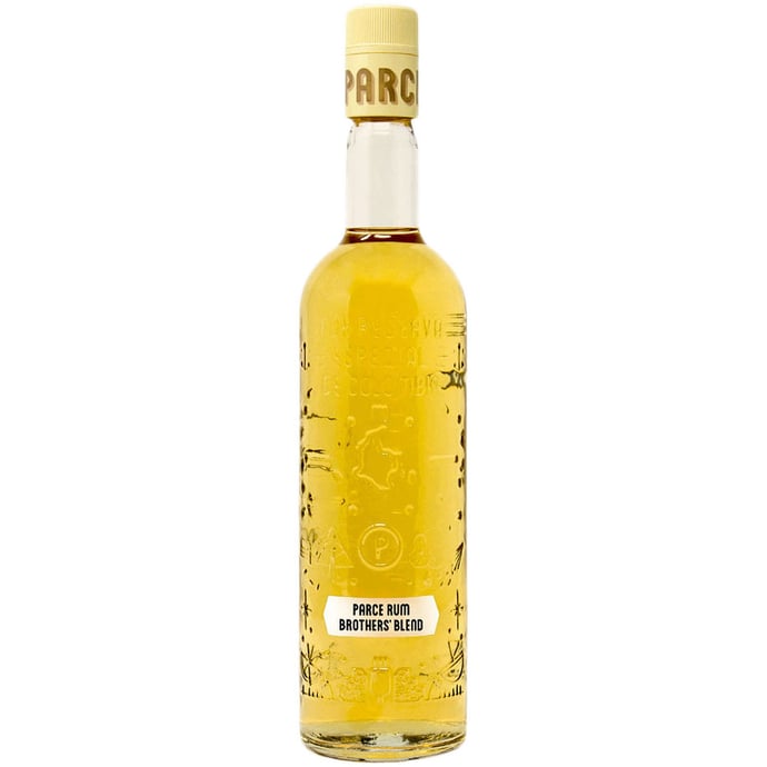 Parce Rum Brothers' Blend