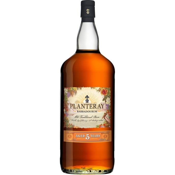 Planteray Rum Barbados 5 Year