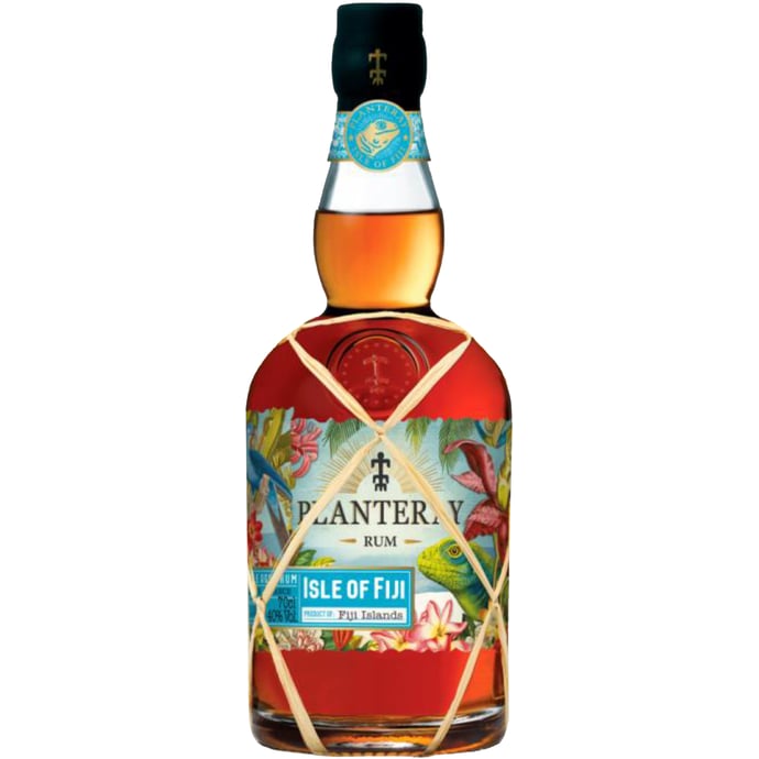 Planteray Isle of Fiji Rum