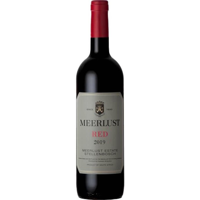 Meerlust Red 2020