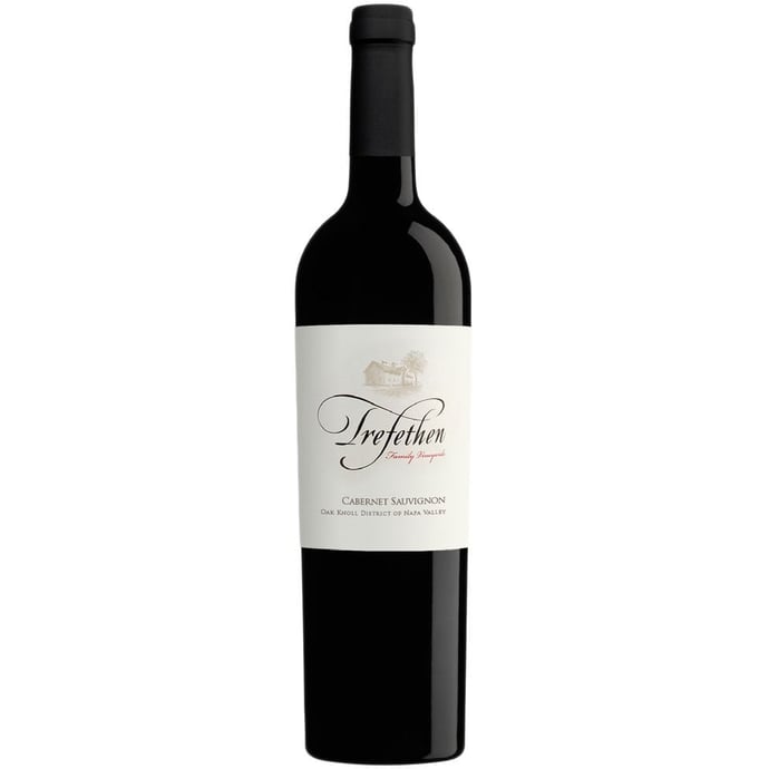 Trefethen Cabernet Sauvignon Oak Knoll Estate 2021