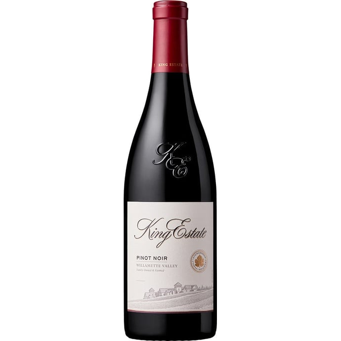 King Estate Pinot Noir 2022
