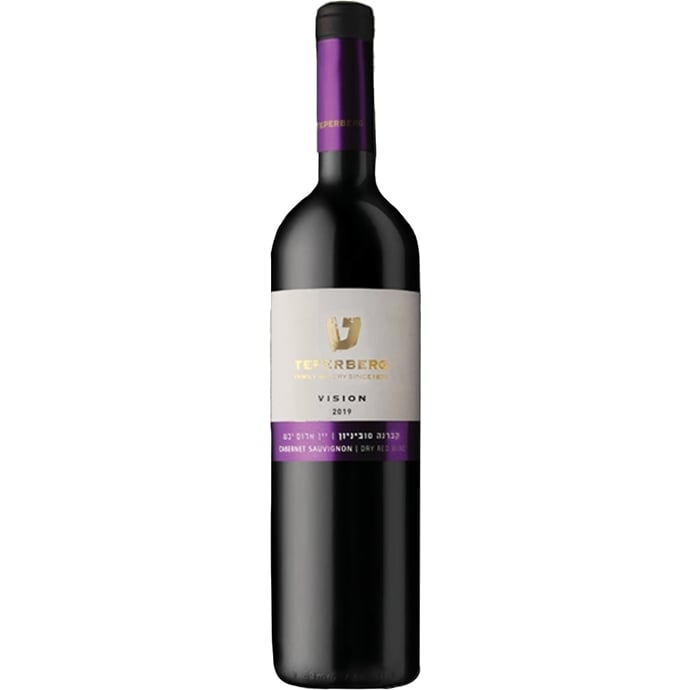 Teperberg Vision Cabernet Sauvignon 2023