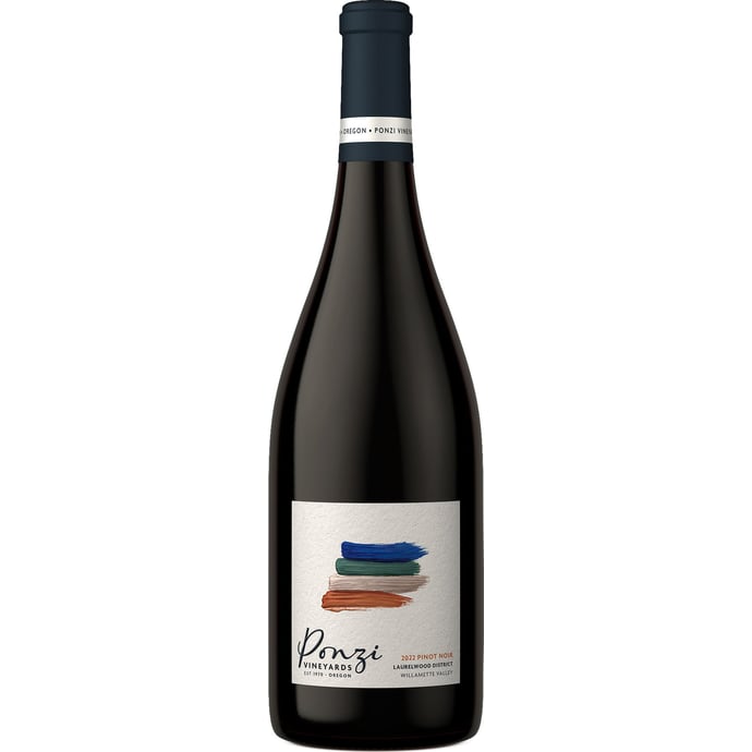 Ponzi Pinot Noir Laurelwood District 2022