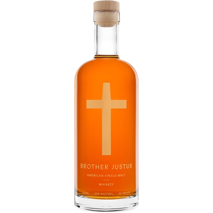 Brother Justus American Single Malt Whisky