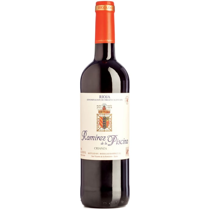 Ramirez de la Piscina Crianza 2019