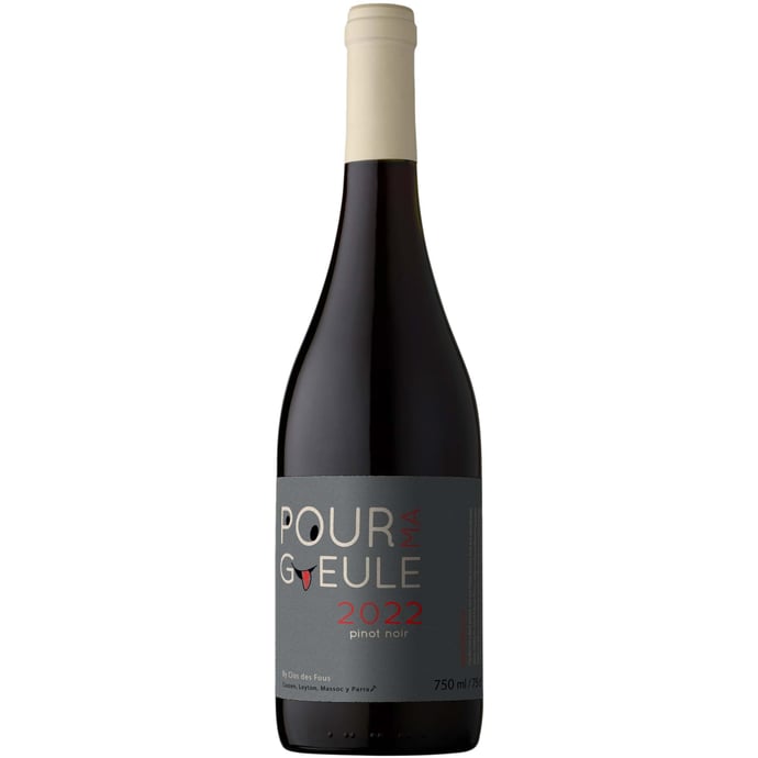 Clos des Fous Pour Ma Gueule Pinot Noir 2022