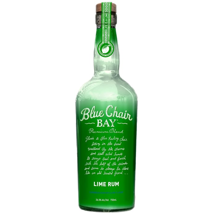 Blue Chair Bay Lime Rum