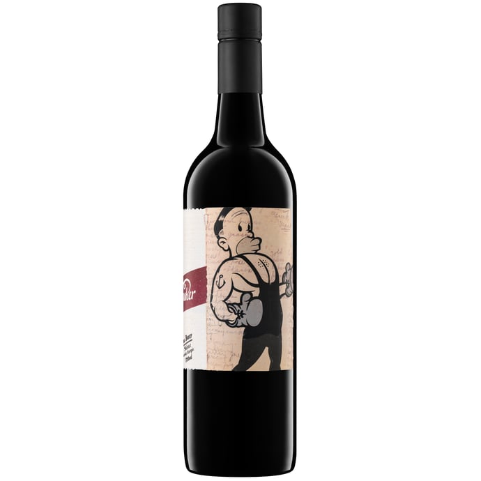 Mollydooker Shiraz The Boxer 2022