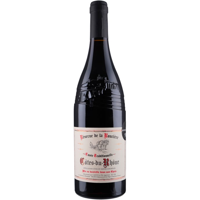 Reserve de la Ronciere Cotes du Rhone 2021