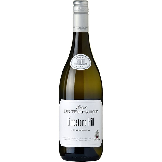 De Wetshof Estate Chardonnay Limestone Hill 2023