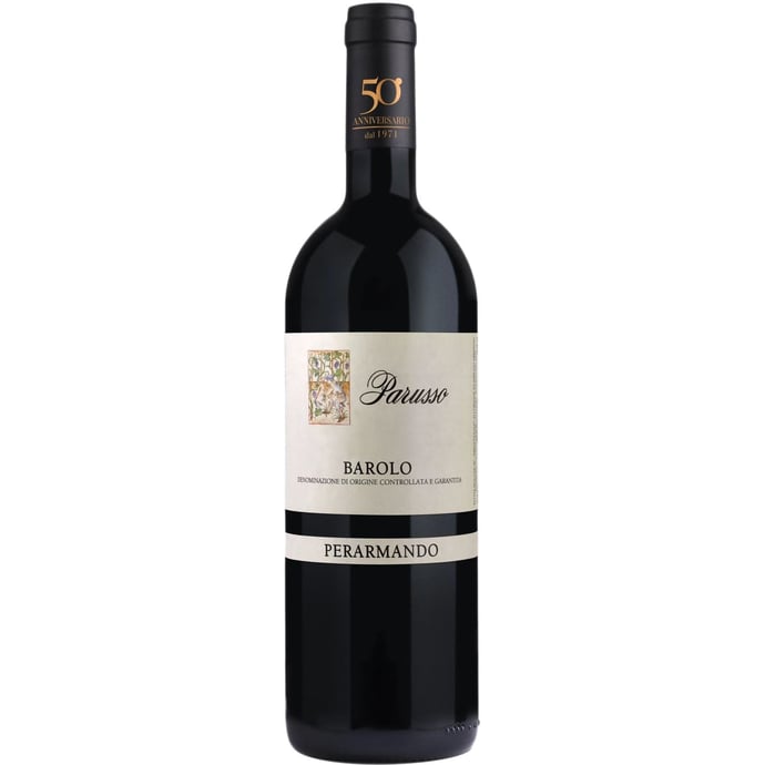 Parusso Barolo Perarmando 2020