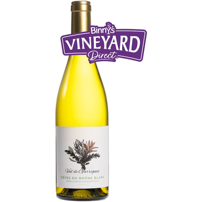 Val de Garrigues Cotes Du Rhone Blanc 2023