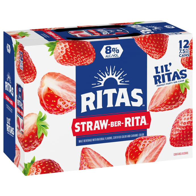 Rita's Straw-Ber-Rita