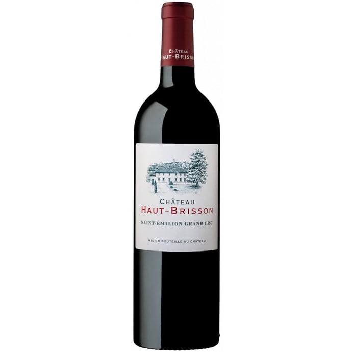 Chateau Haut Brisson Saint Emilion 2018