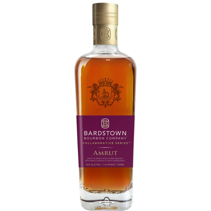 Bardstown Bourbon Company Collaborative Series Amrut