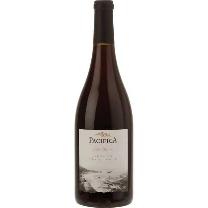 Pacifica Pinot Noir Evan's Collection 2022