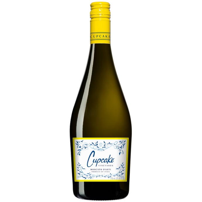 Cupcake Moscato d'Asti 2023