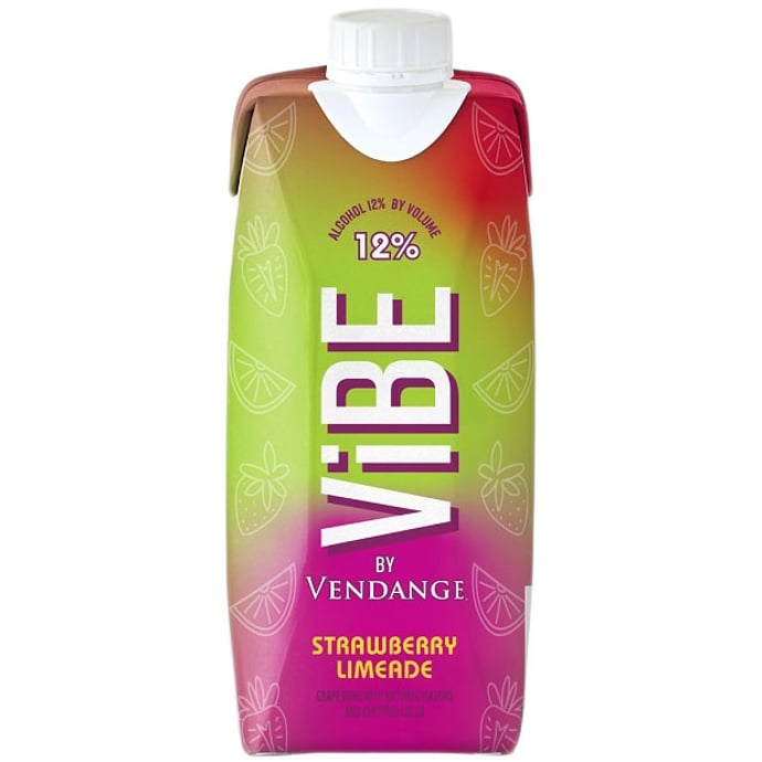 Vibe by Vendange Strawberry Limeade