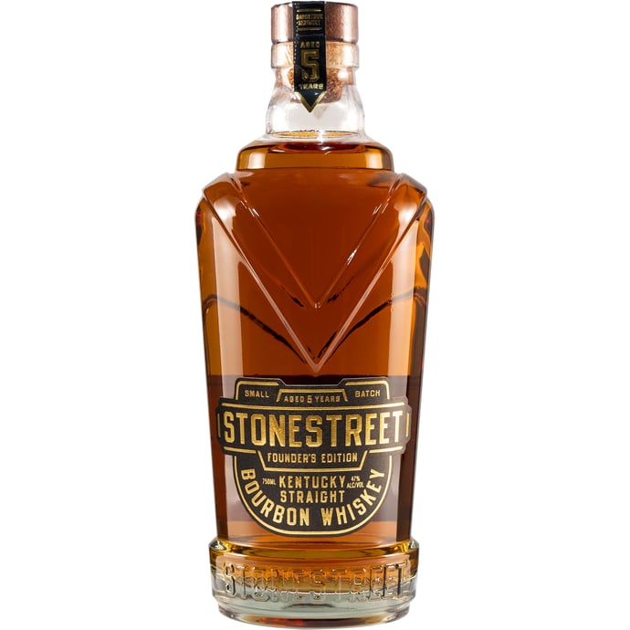 Stonestreet 5 year old Founder's Edition Kentucky Straight Bourbon
