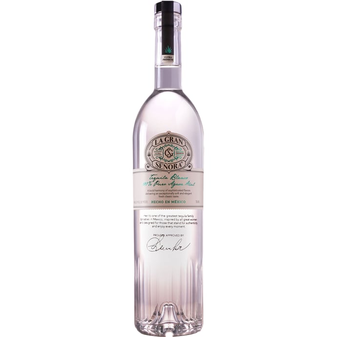 La Gran Senora Blanco Tequila