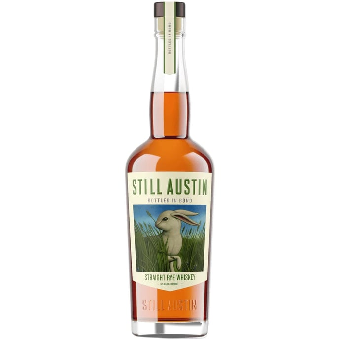 Still Austin Straight Rye Bottled in Bond