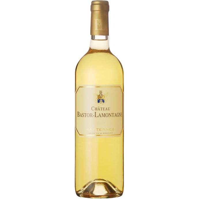 Chateau Bastor Lamontagne Sauternes (Futures) 2023